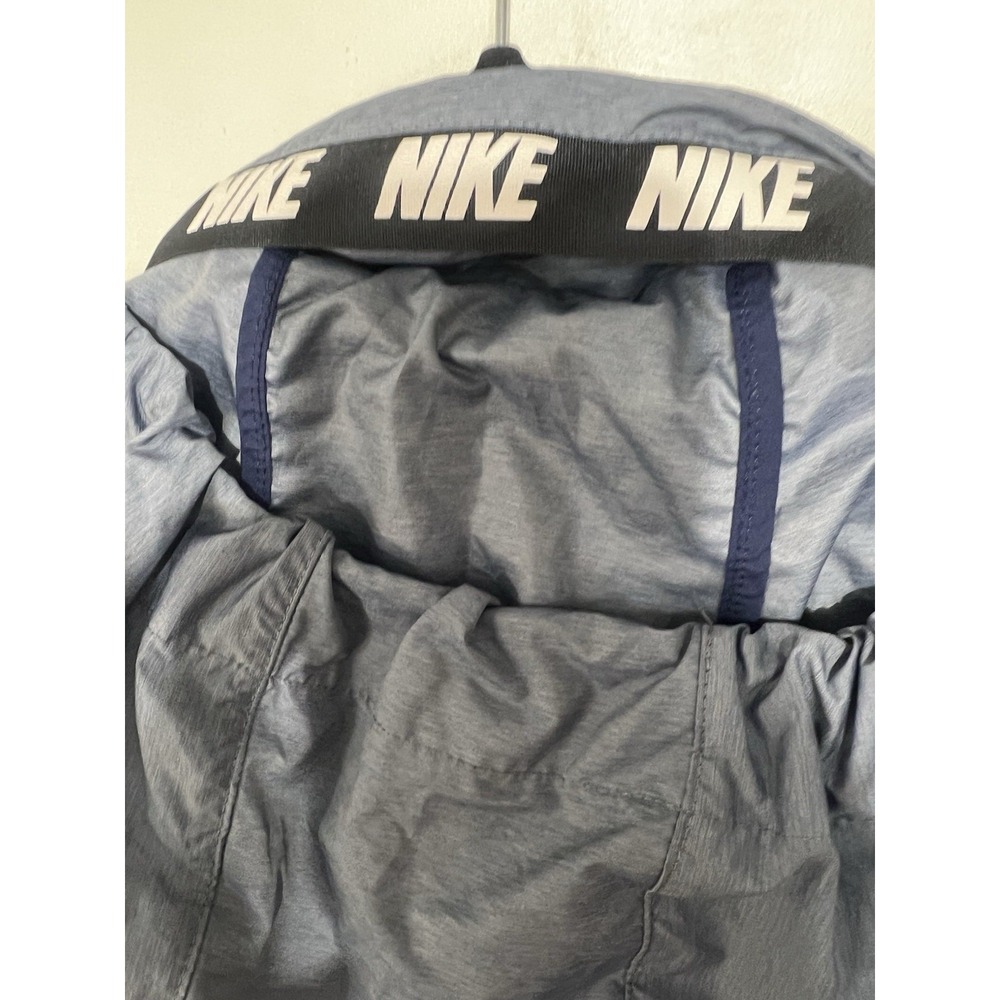 Nike Men's Sportswear;Advance 15 Jacket; Blue; Vintage; Rare Size Large - Picture 7 of 14